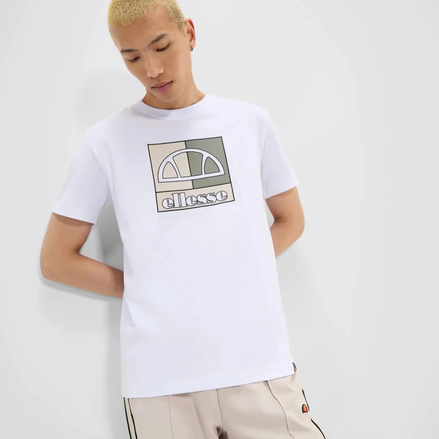 Ellesse Leondino Tee | T-shirts