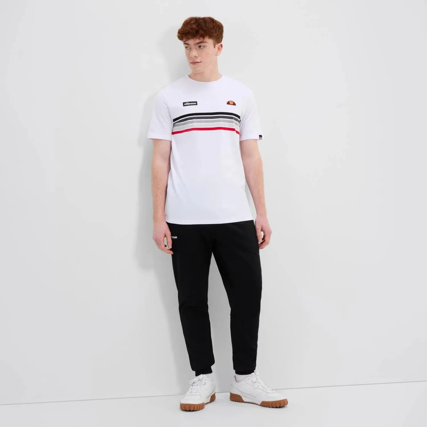 Ellesse Marsella Two Tee | T-shirts
