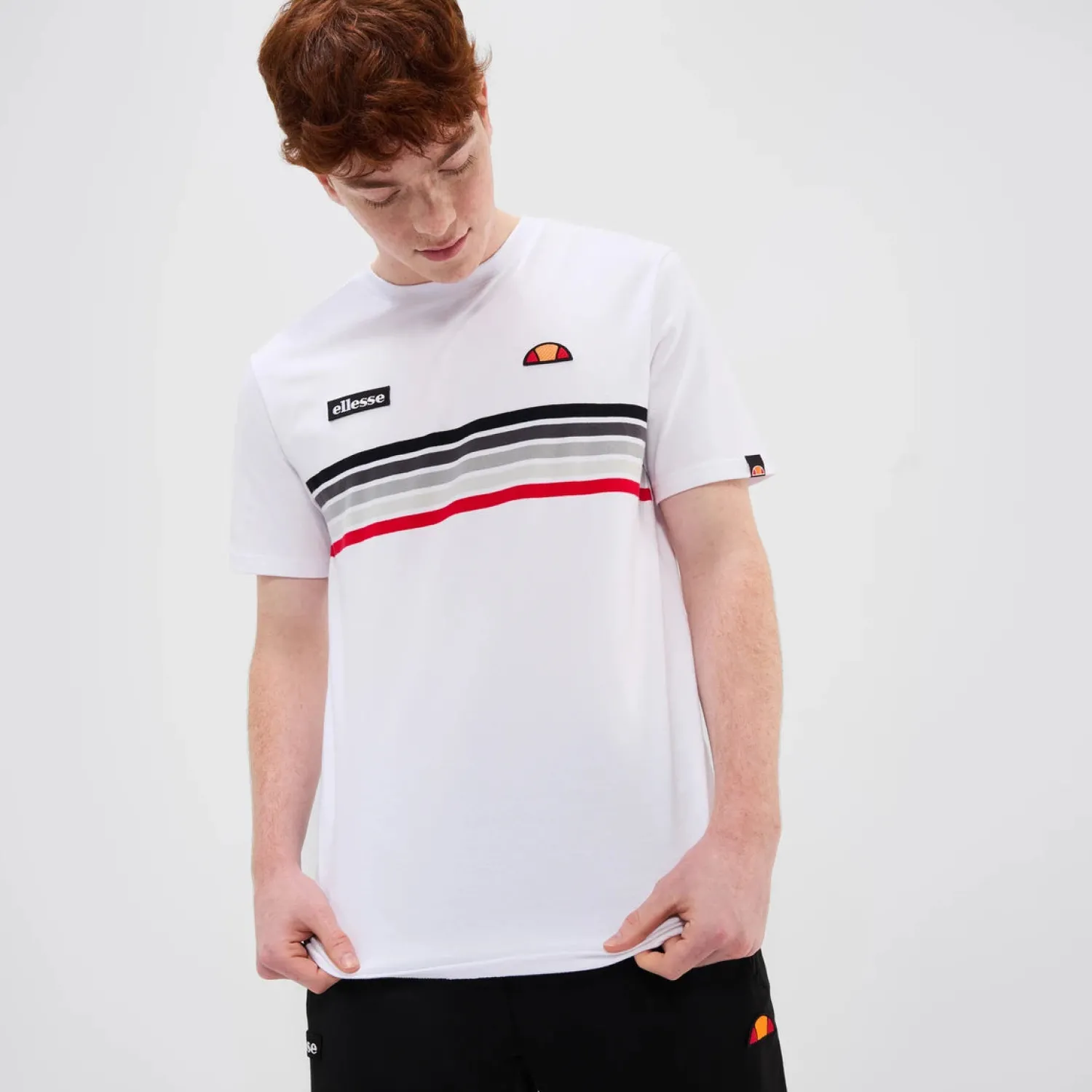 Ellesse Marsella Two Tee | T-shirts
