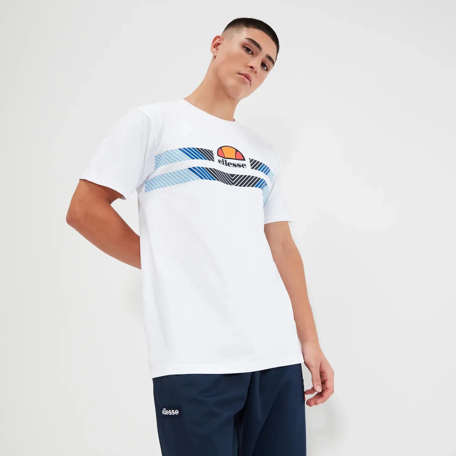 Ellesse Men's Aprelvie T-Shirt | T-shirts