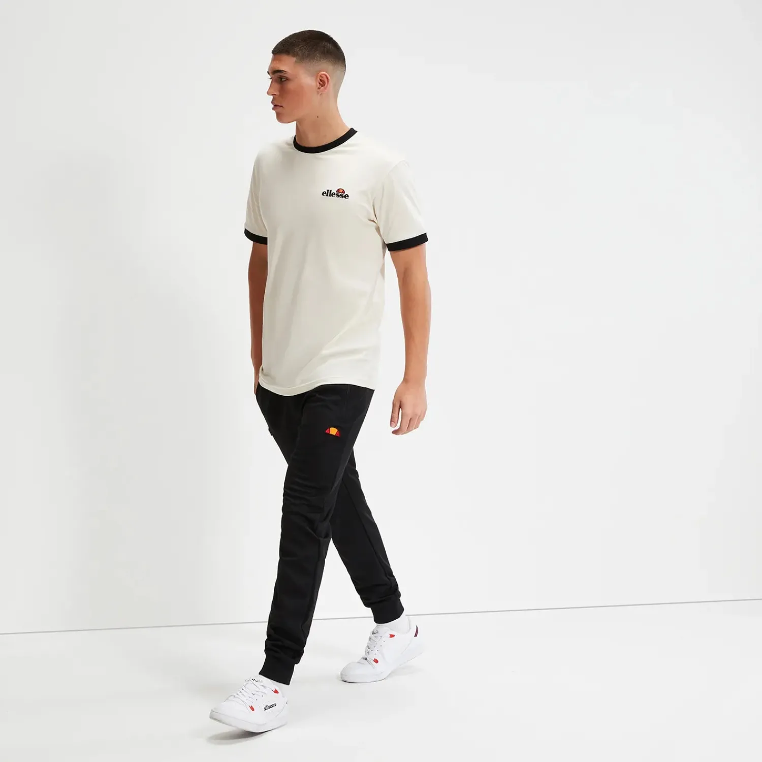 Ellesse Men's Bertoni Track Pant | Joggers | Tracksuits