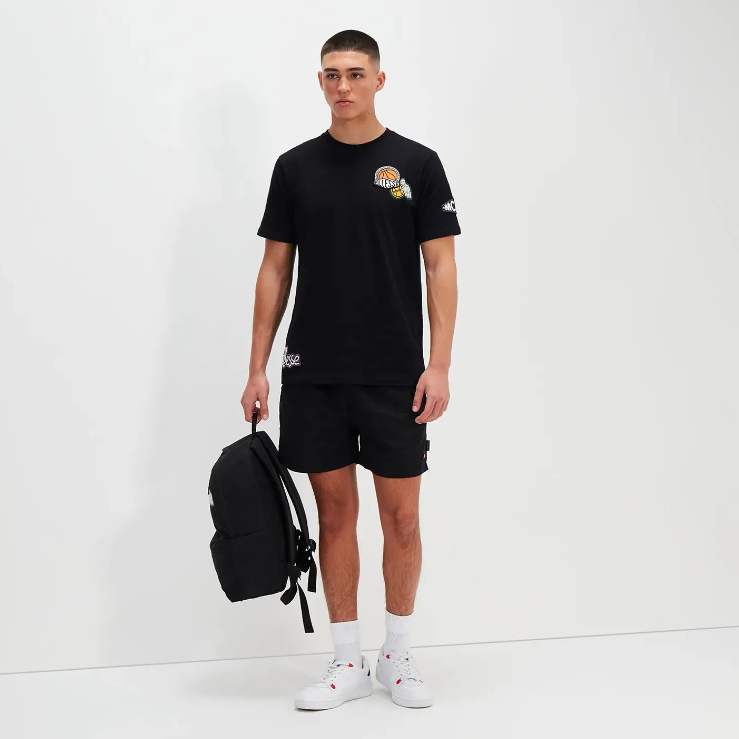 Ellesse Men's Boretto T-Shirt | T-shirts
