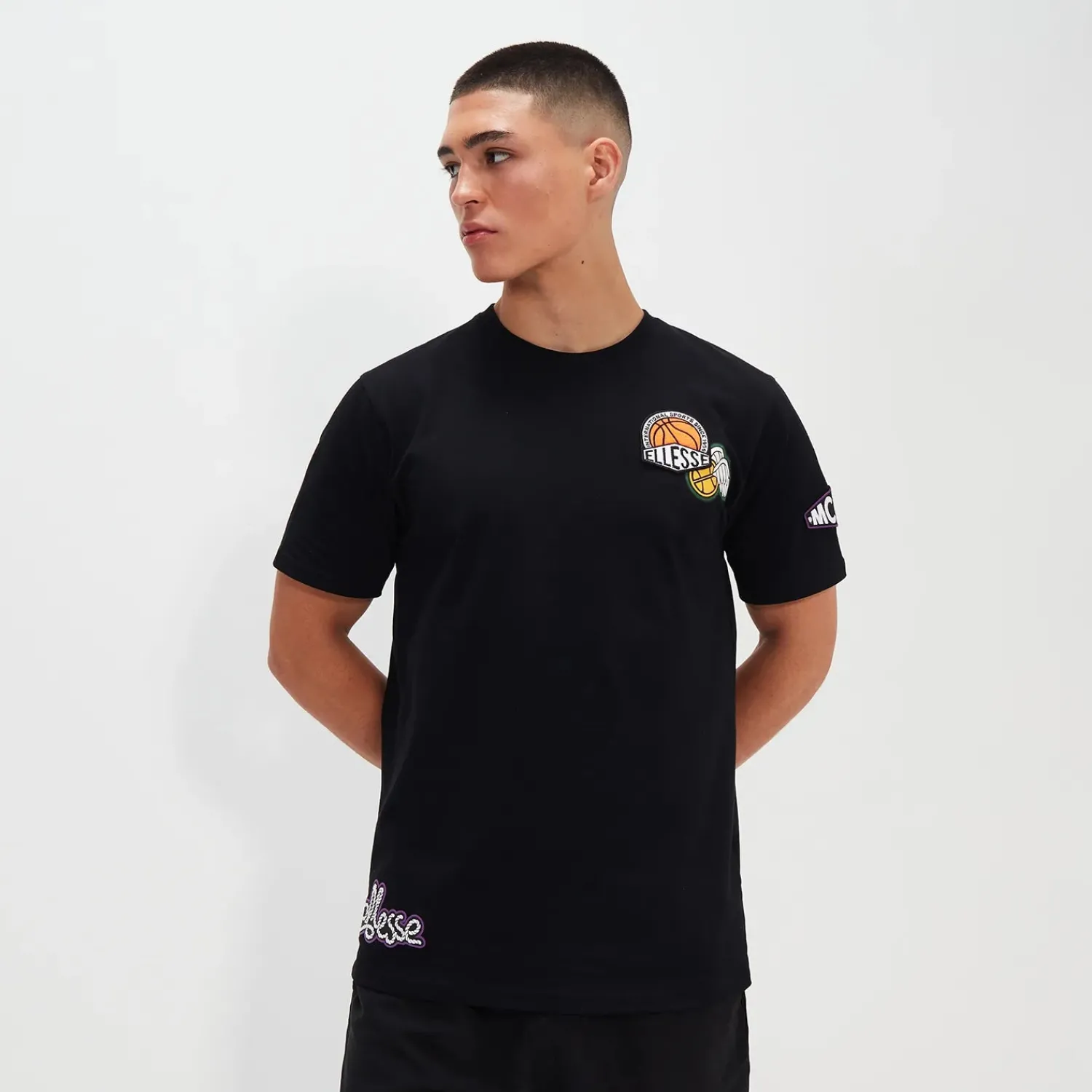 Ellesse Men's Boretto T-Shirt | T-shirts