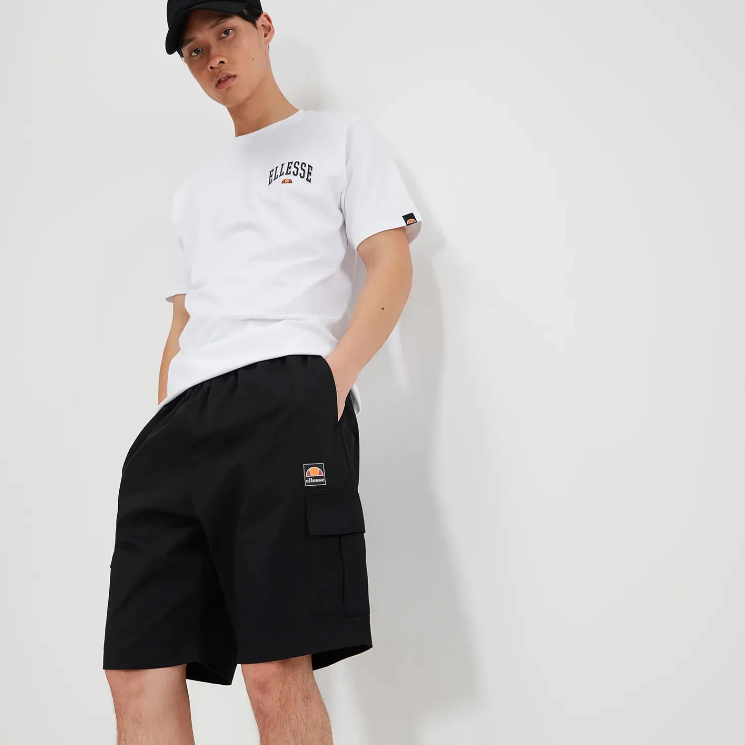 Ellesse Men's Caprera Cargo Short | Shorts