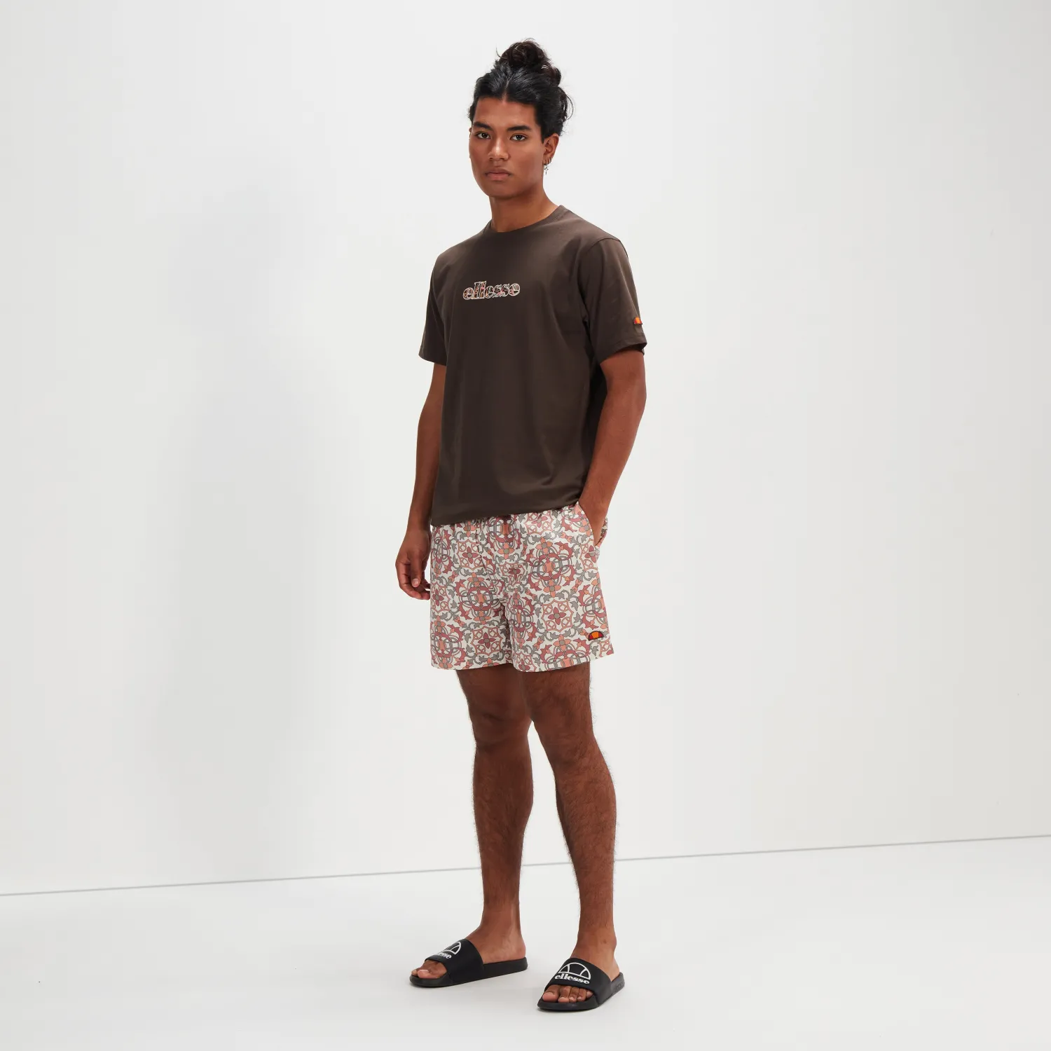 Ellesse Men's Caspucci Swimshort | Swimwear