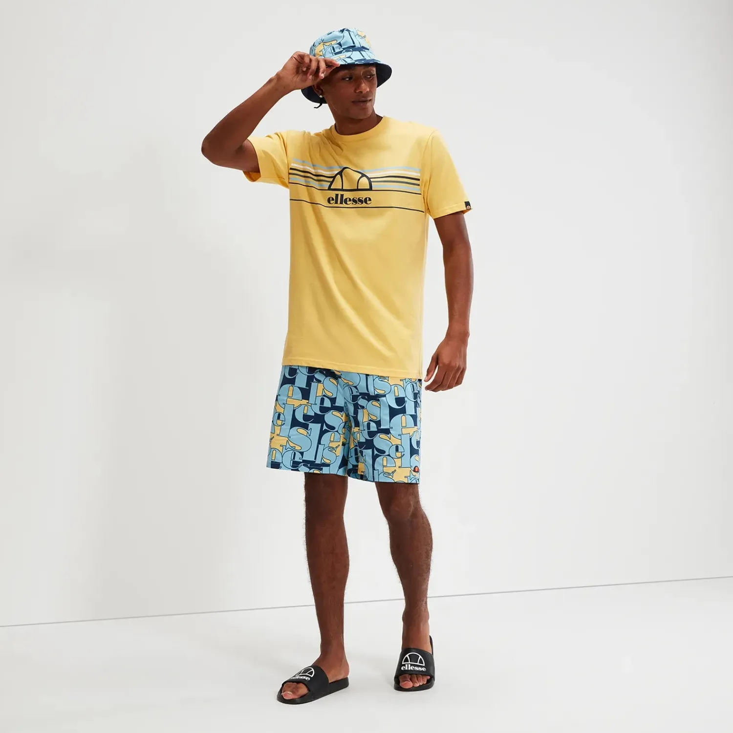 Ellesse Men's Darrall Swimshort | Swimwear