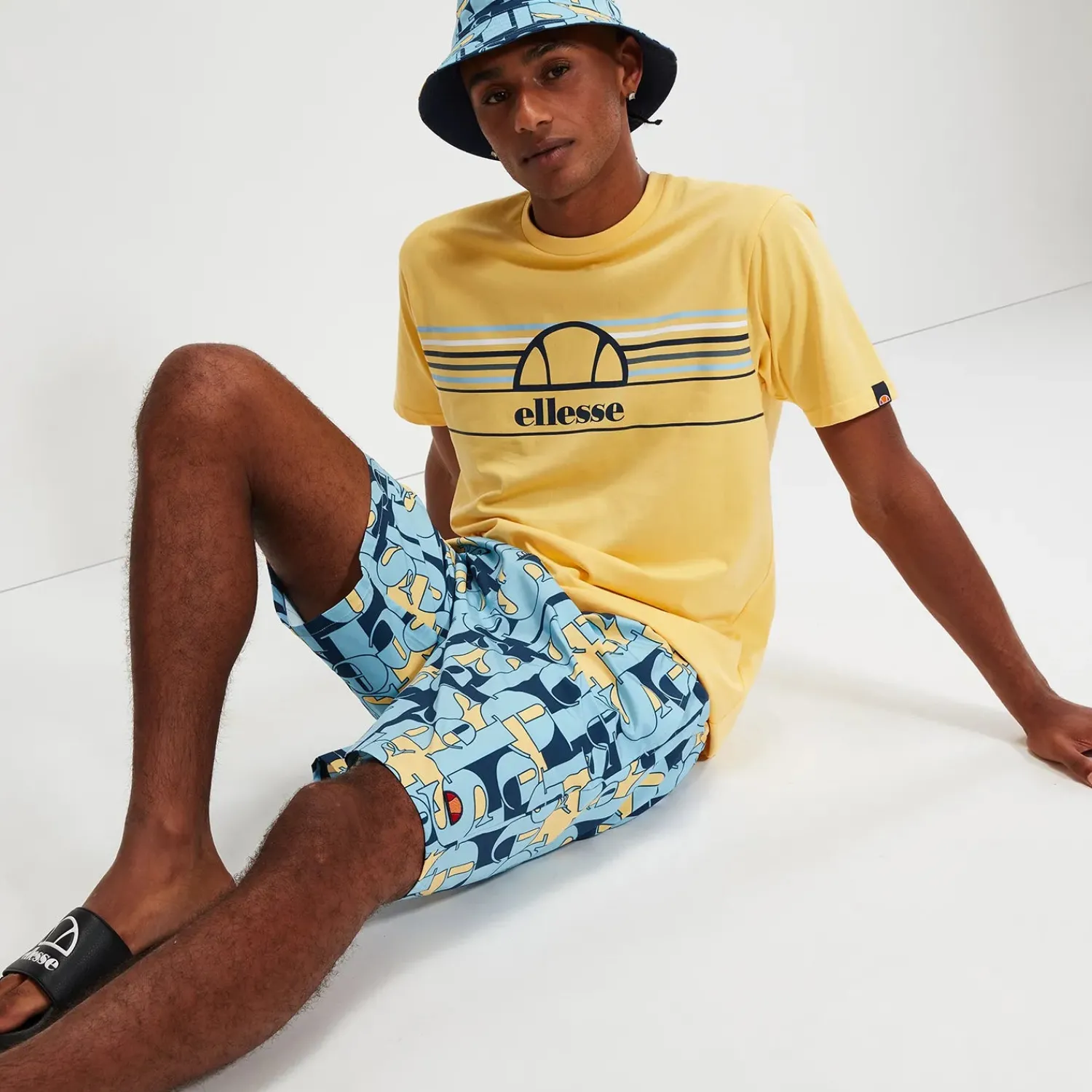Ellesse Men's Darrall Swimshort | Swimwear