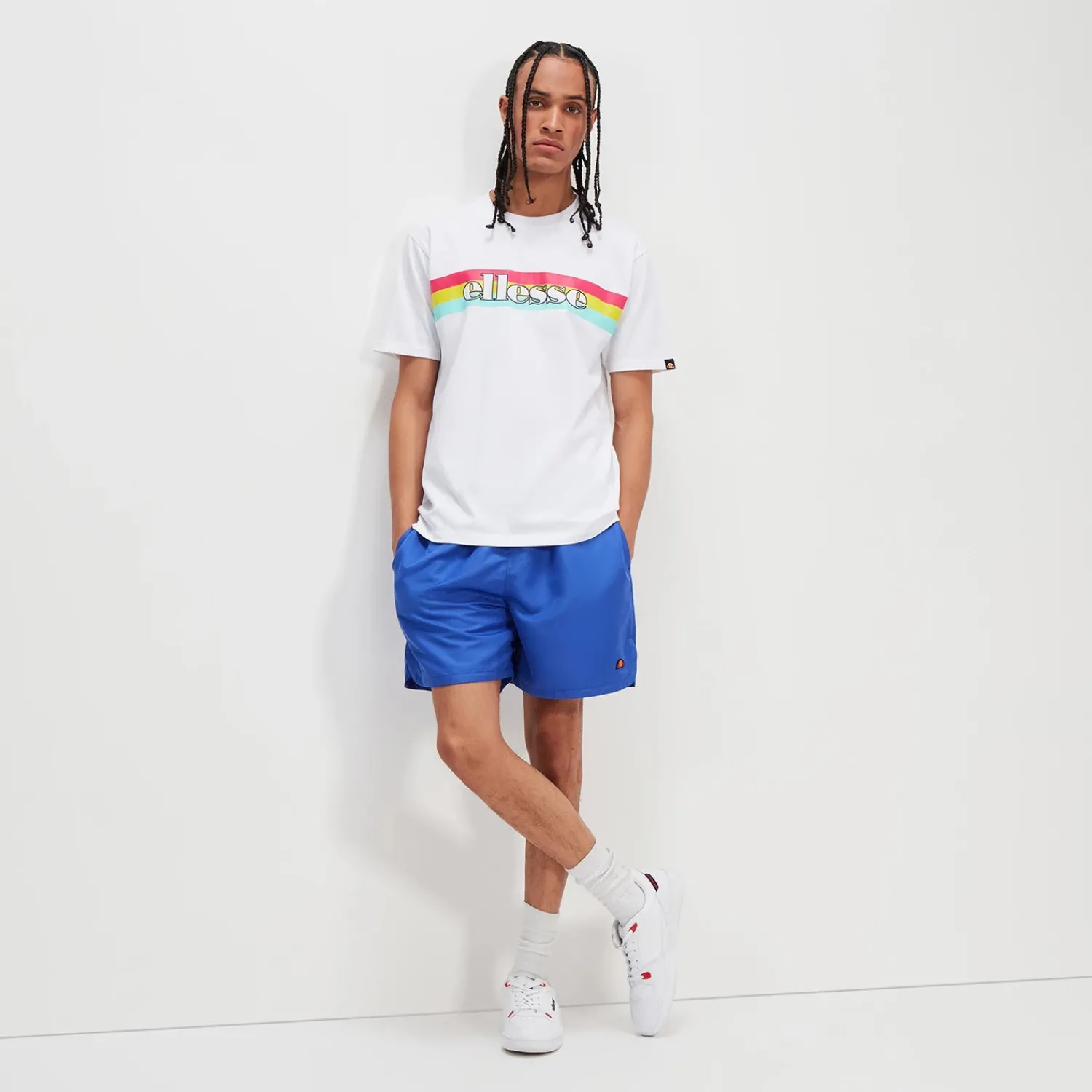 Ellesse Men's Driletto Tee | T-shirts