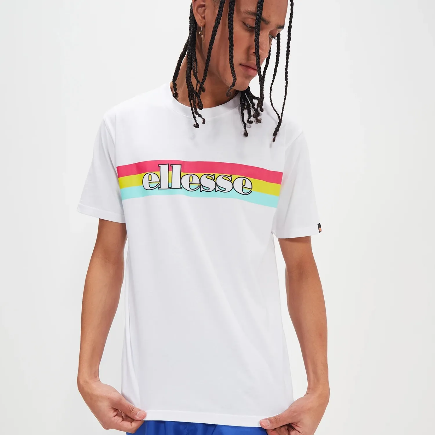 Ellesse Men's Driletto Tee | T-shirts