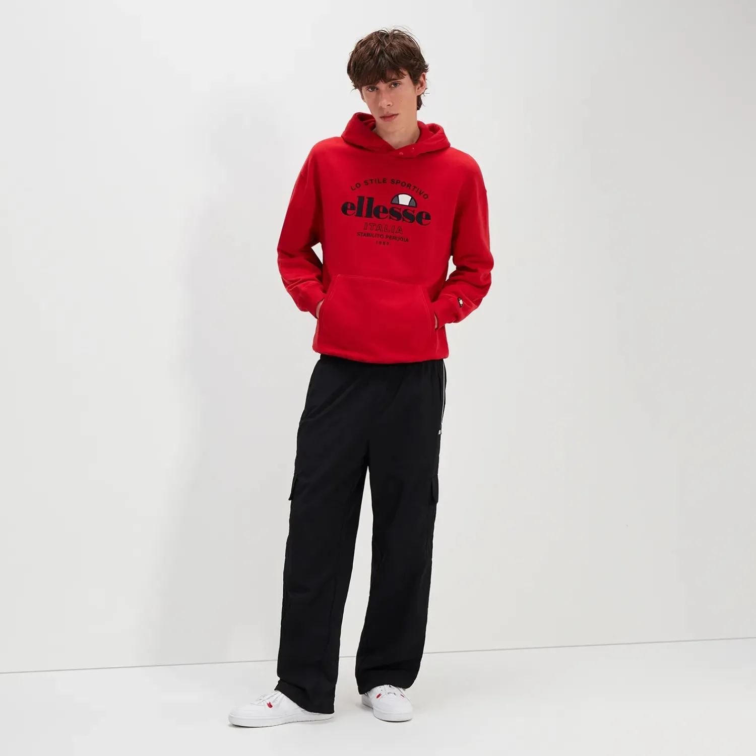 Ellesse Men's Fentina Oh Hoody | Hoodies & Sweatshirts