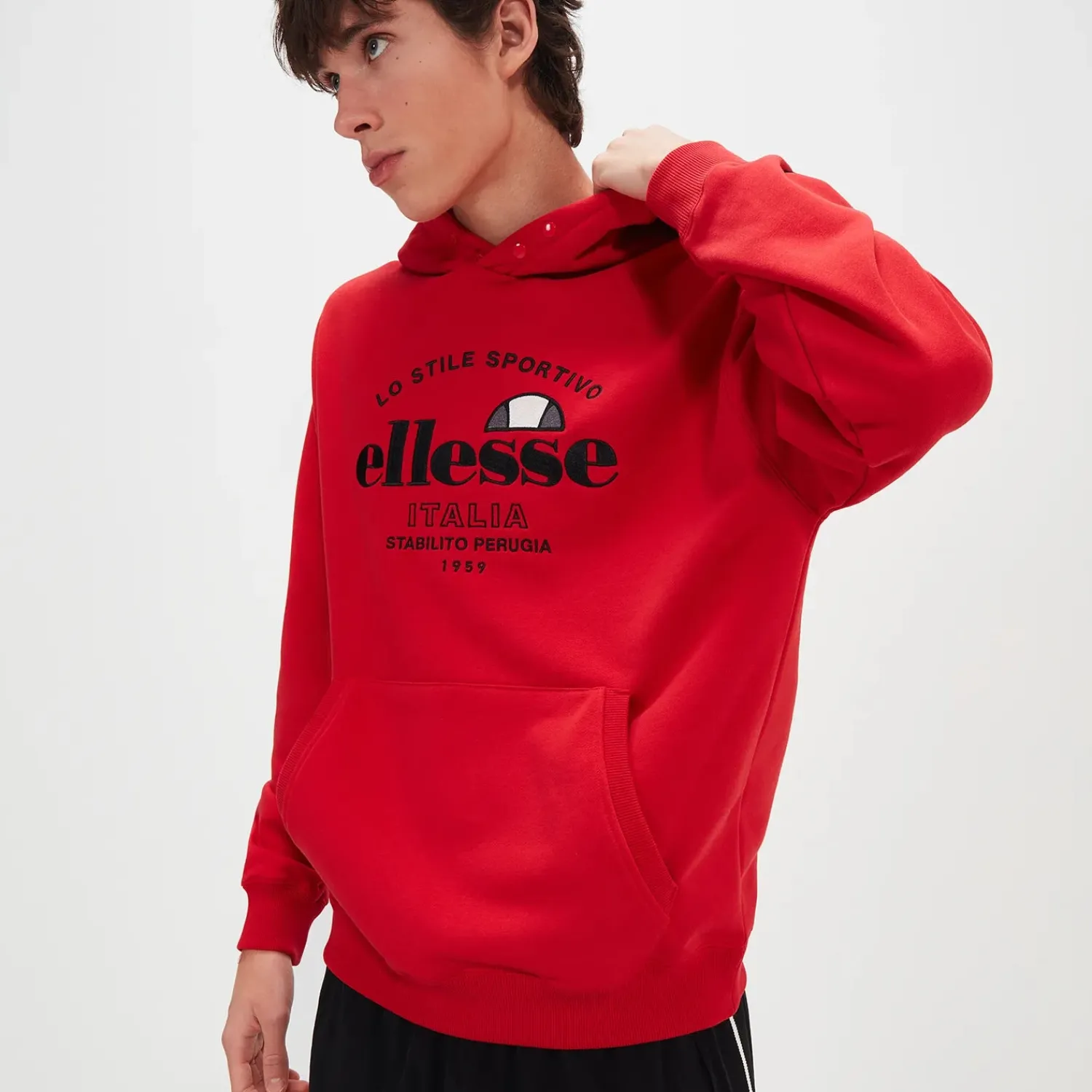 Ellesse Men's Fentina Oh Hoody | Hoodies & Sweatshirts