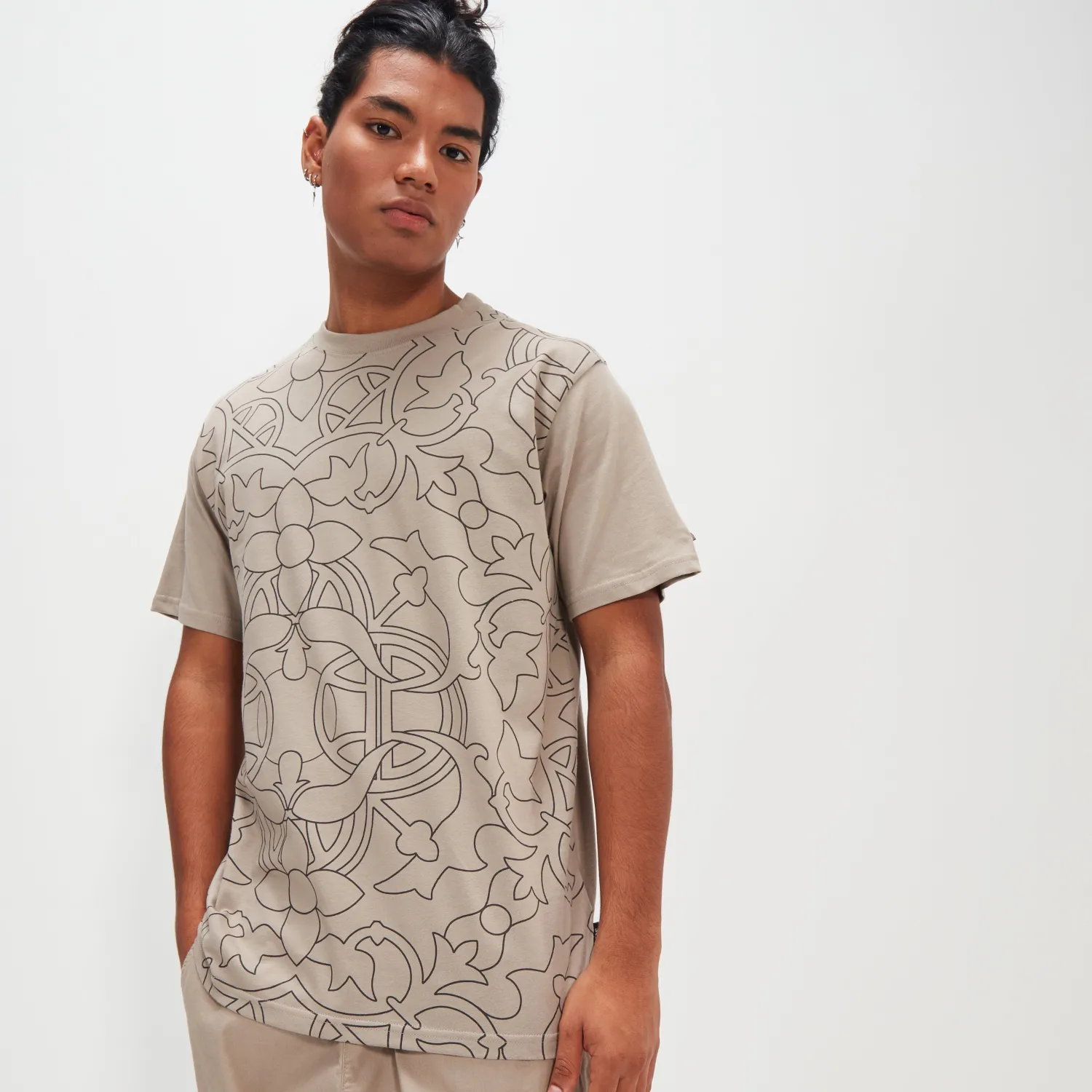 Ellesse Men's Heera Tee | T-shirts