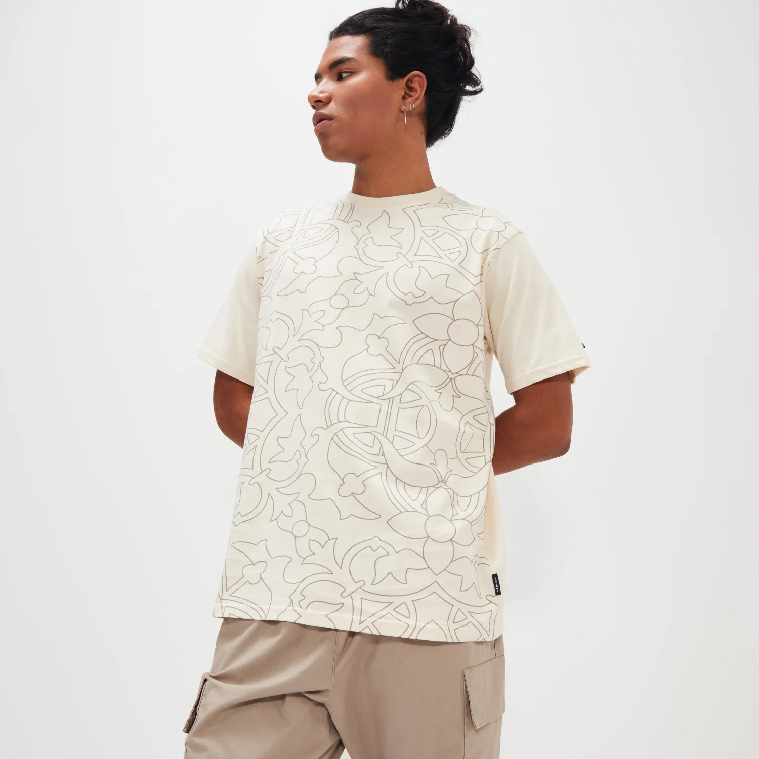 Ellesse Men's Heera Tee | T-shirts