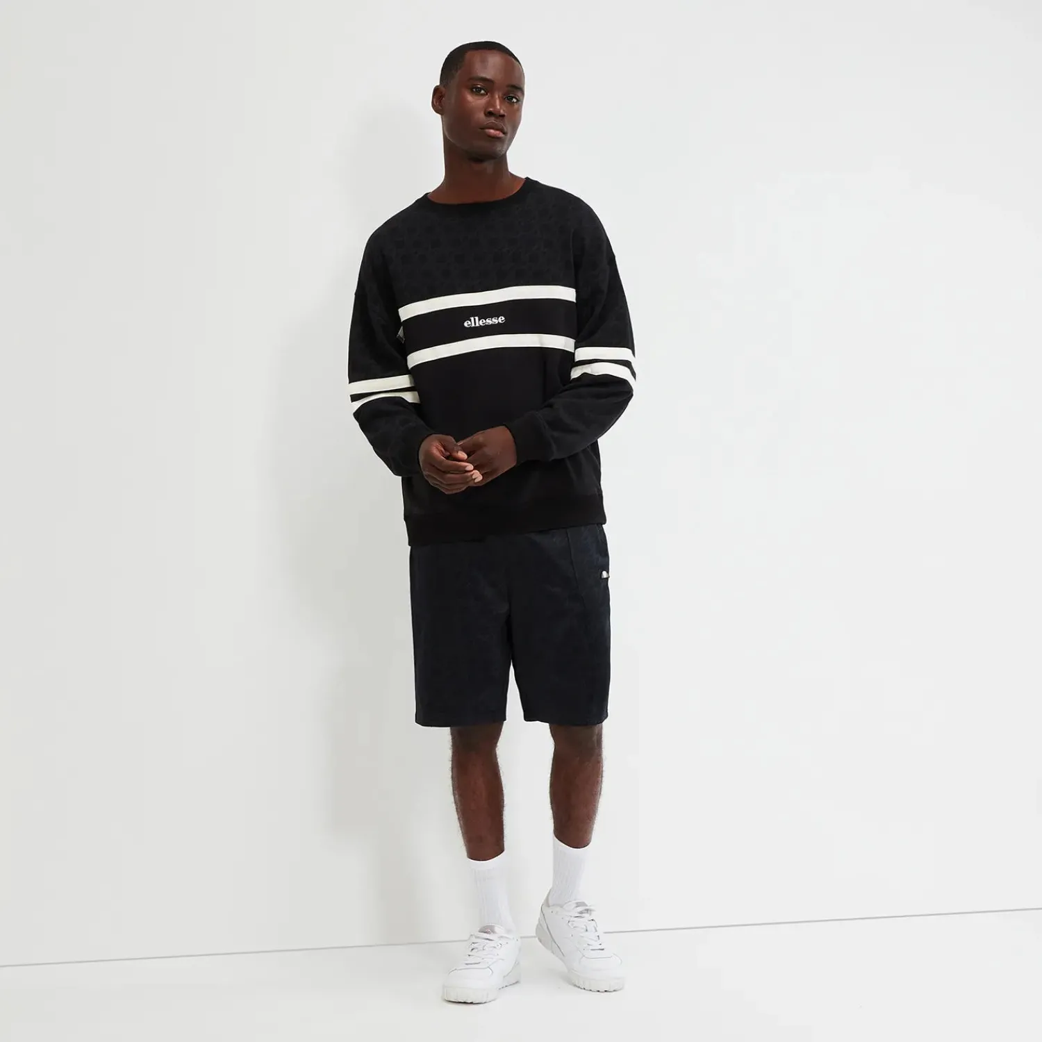 Ellesse Men's Matiano Sweatshirt | Hoodies & Sweatshirts