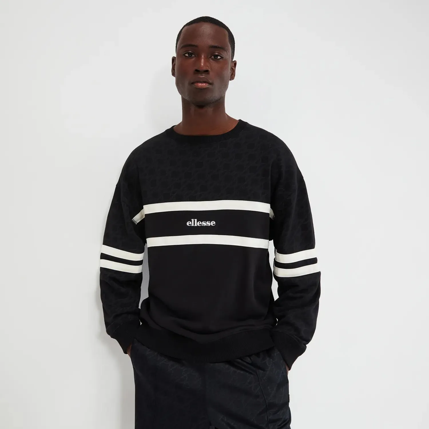 Ellesse Men's Matiano Sweatshirt | Hoodies & Sweatshirts