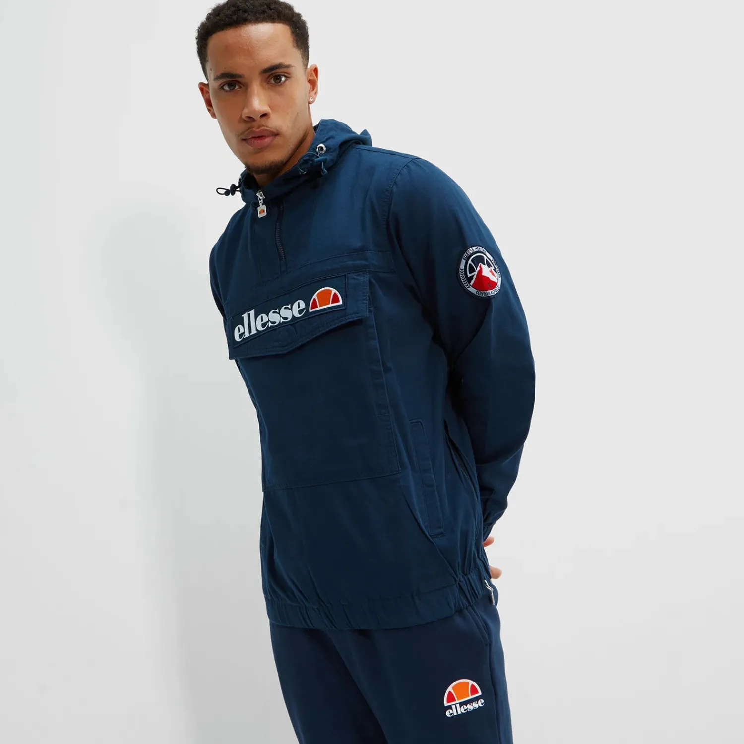 Ellesse Men's Mont Oh Jacket | Jackets & Coats