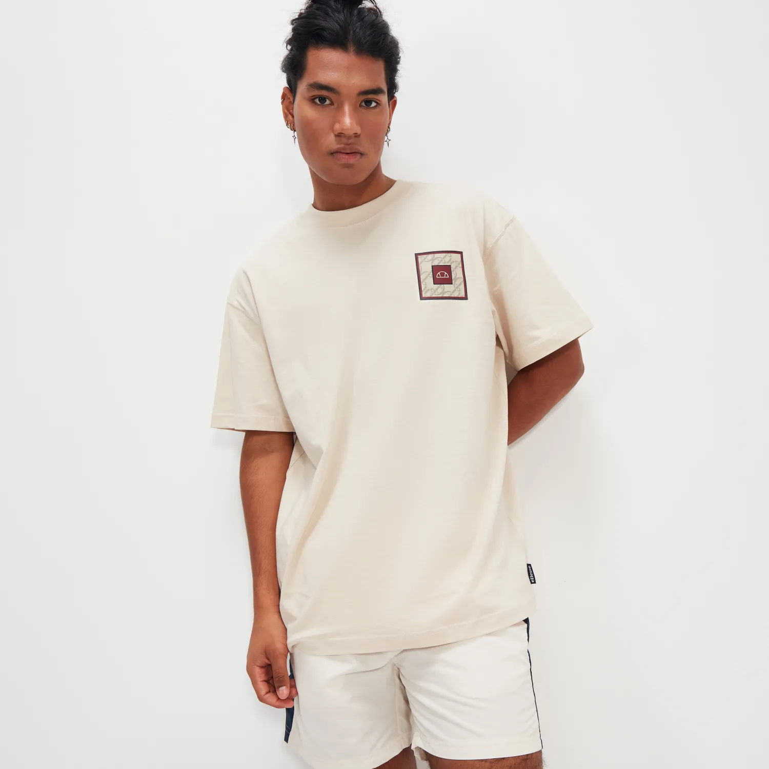 Ellesse Men's Portier 2 Tee | T-shirts