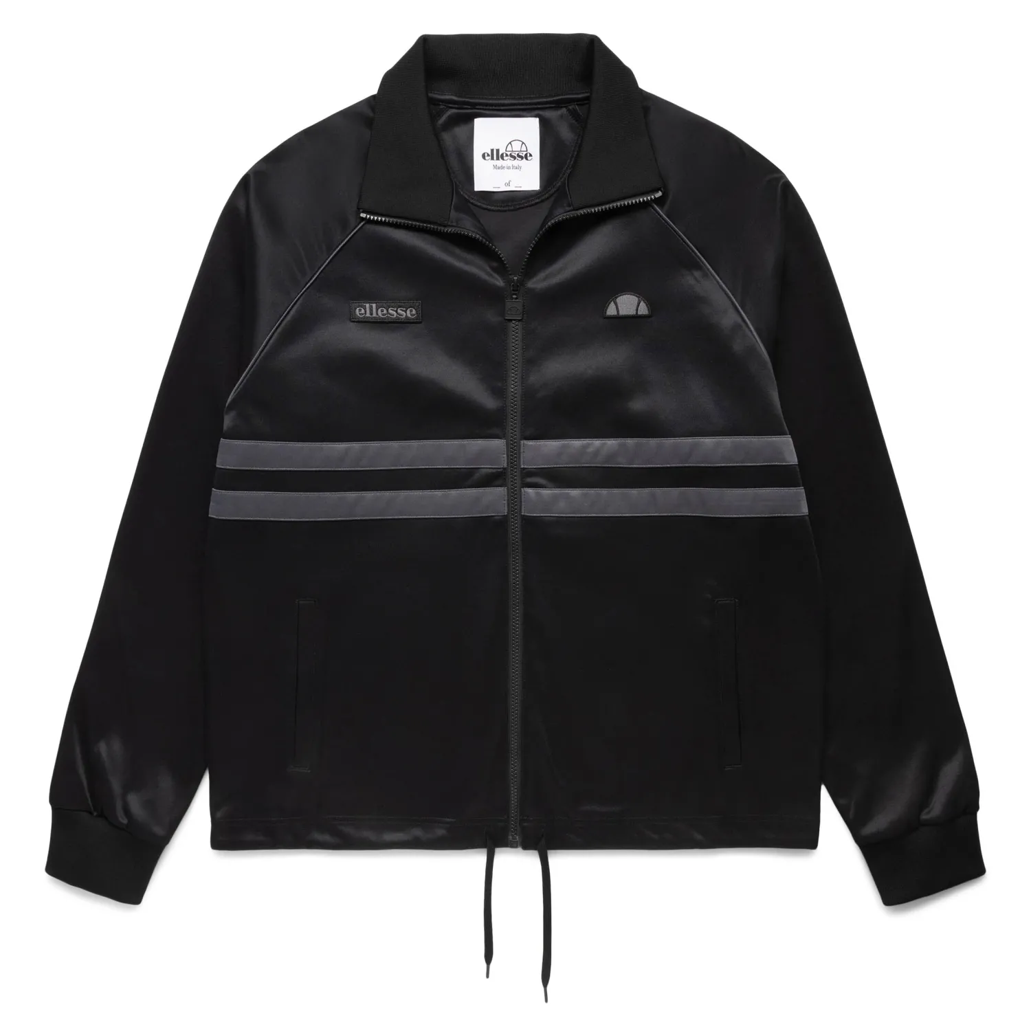 Ellesse Men's Soldo Ita Tracksuit Jacket | Tracksuits | Jackets & Coats