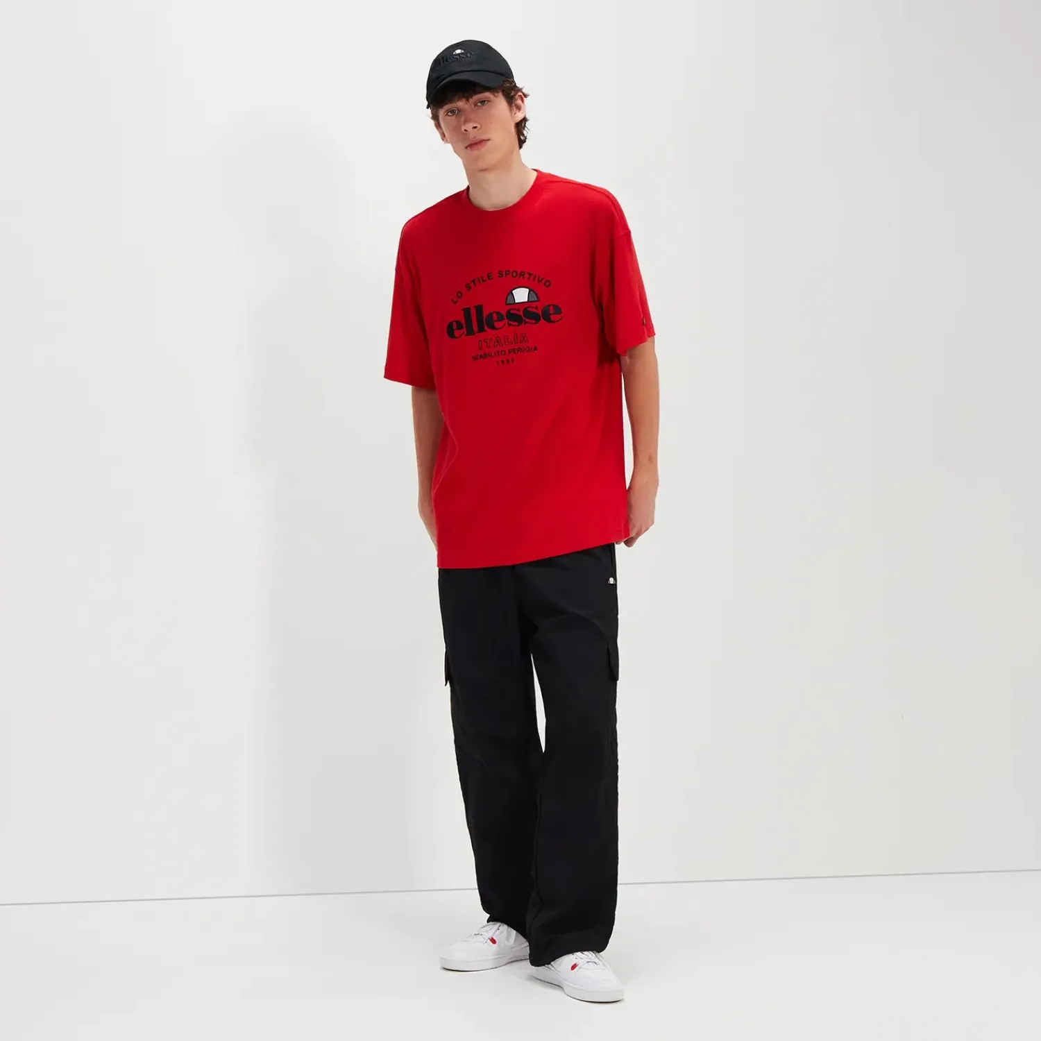 Ellesse Men's Zalenti T-Shirt | T-shirts