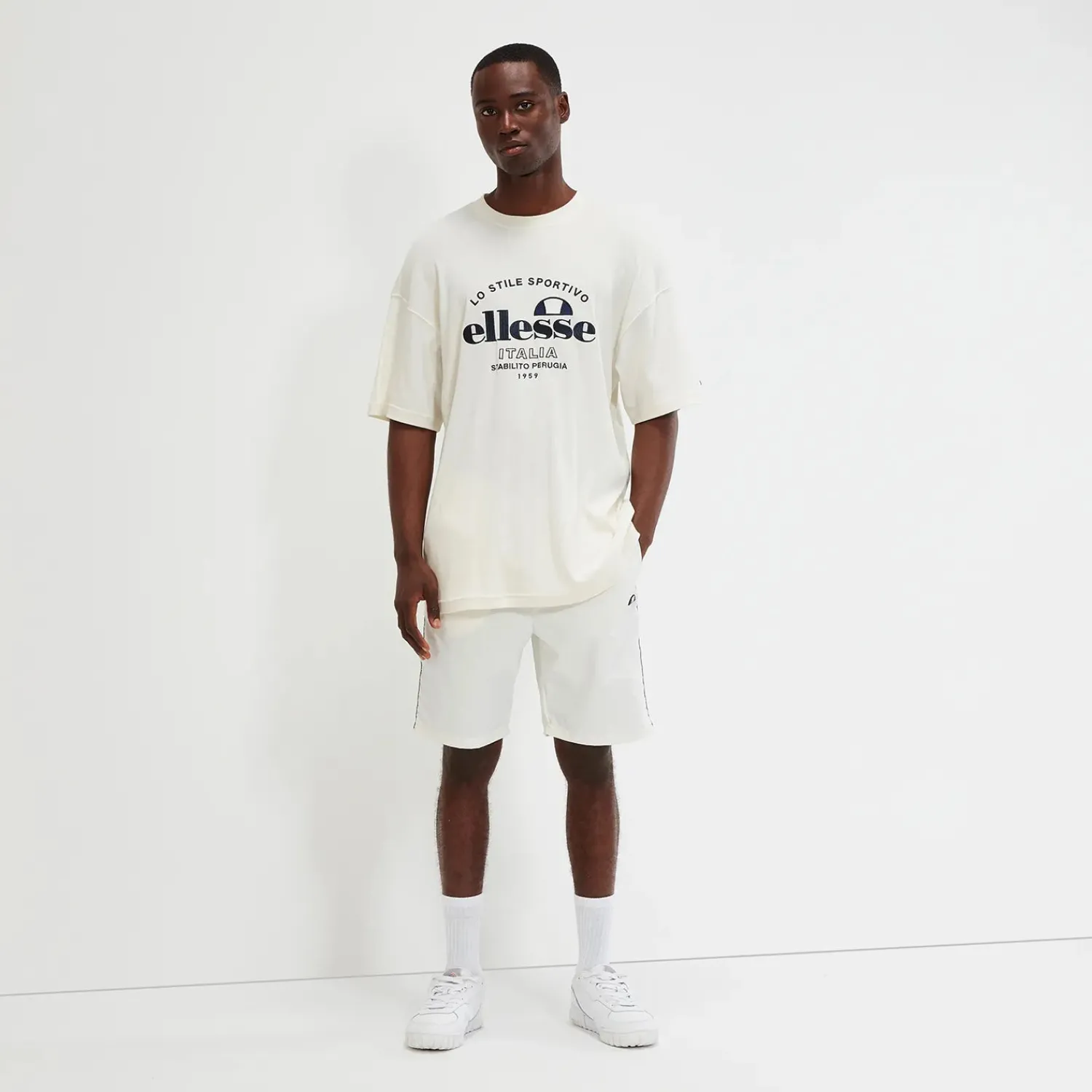 Ellesse Men's Zalenti T-Shirt | T-shirts