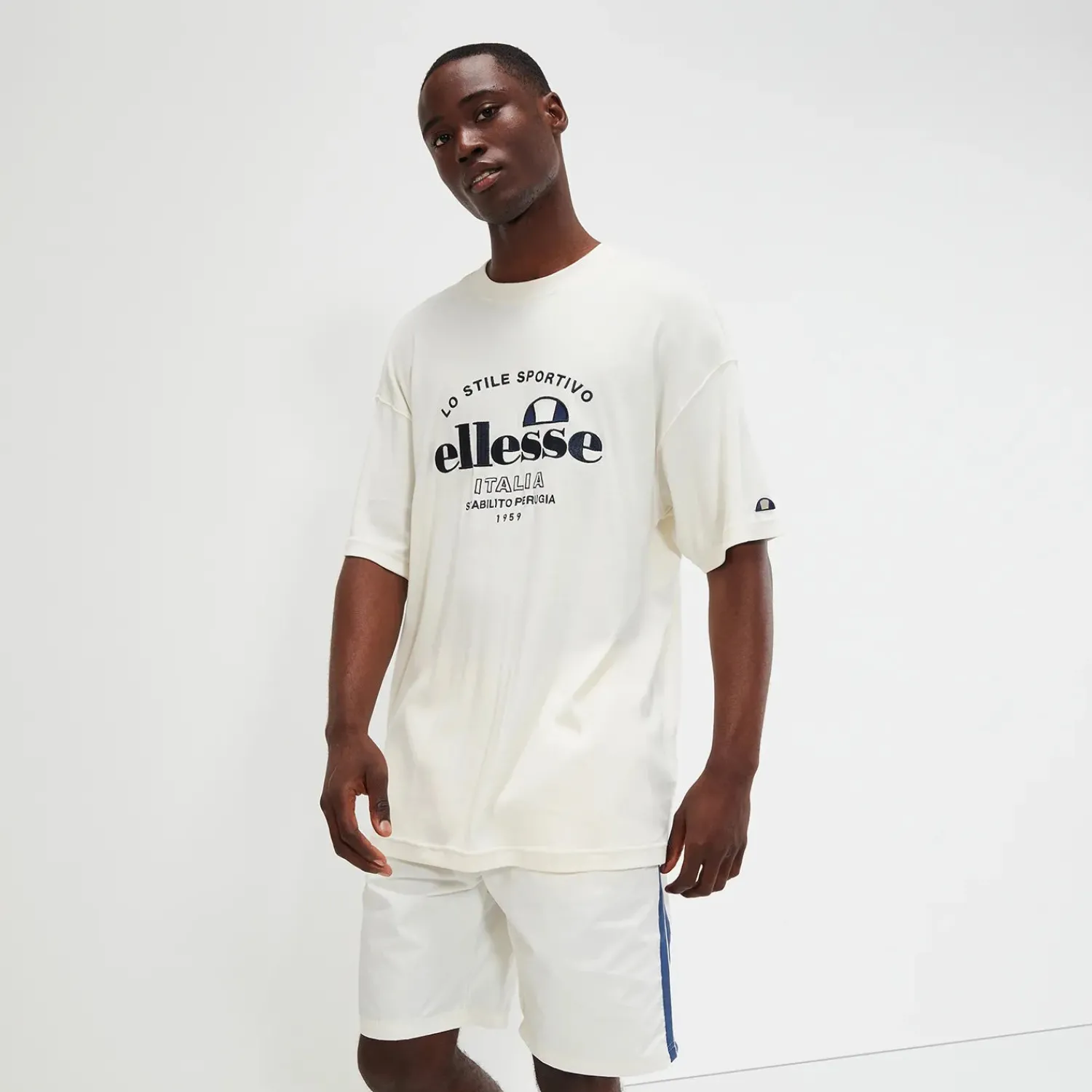 Ellesse Men's Zalenti T-Shirt | T-shirts