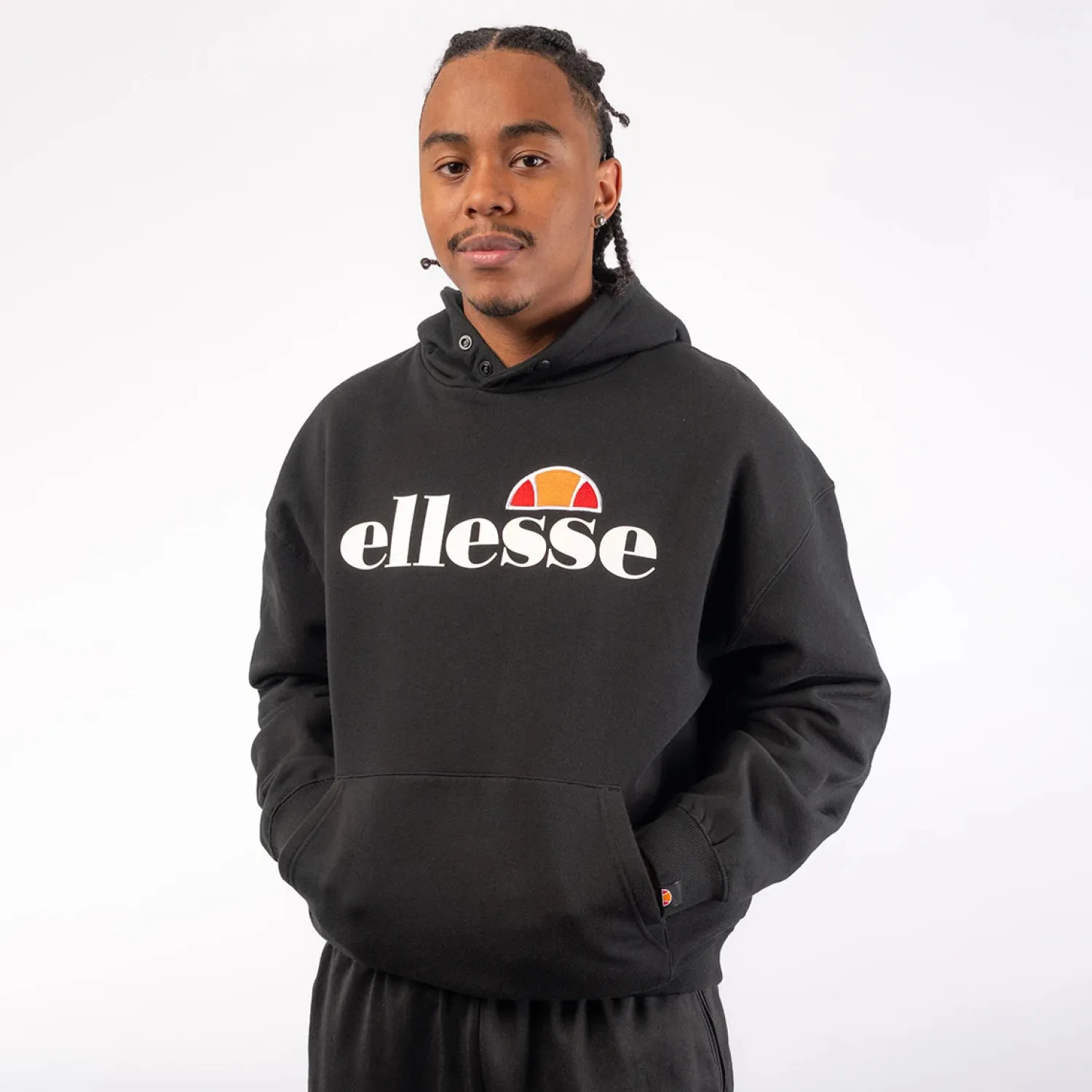 Ellesse Milano HD OH Hoody | Hoodies & Sweatshirts