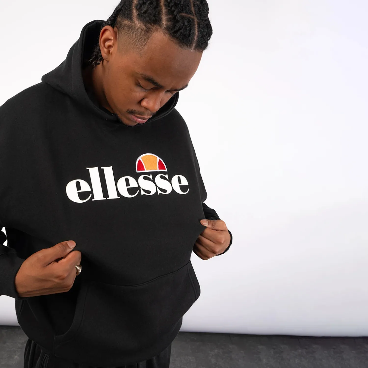 Ellesse Milano HD OH Hoody | Hoodies & Sweatshirts
