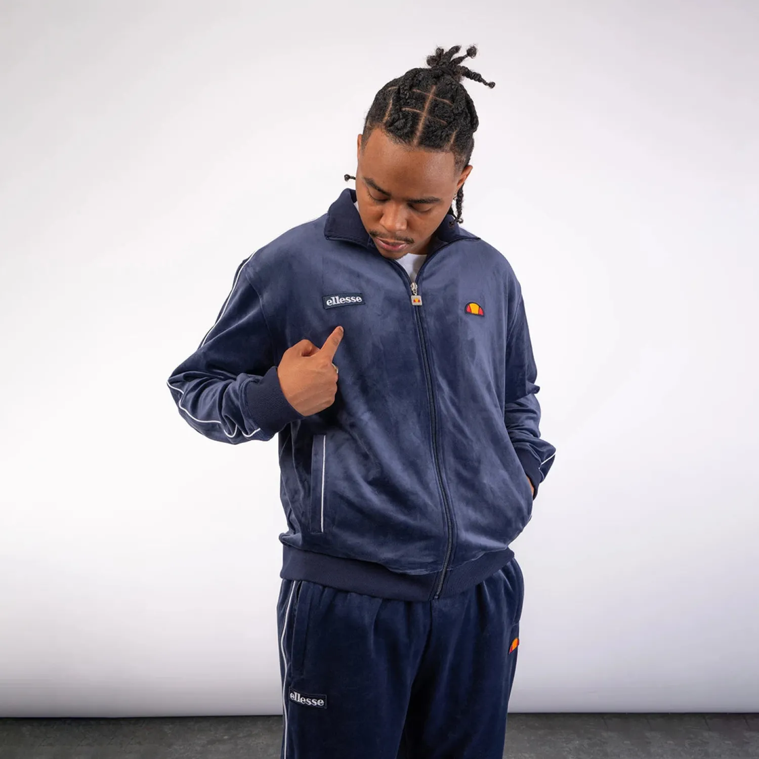 Ellesse Napoli Track Top | Tracksuits | Jackets & Coats