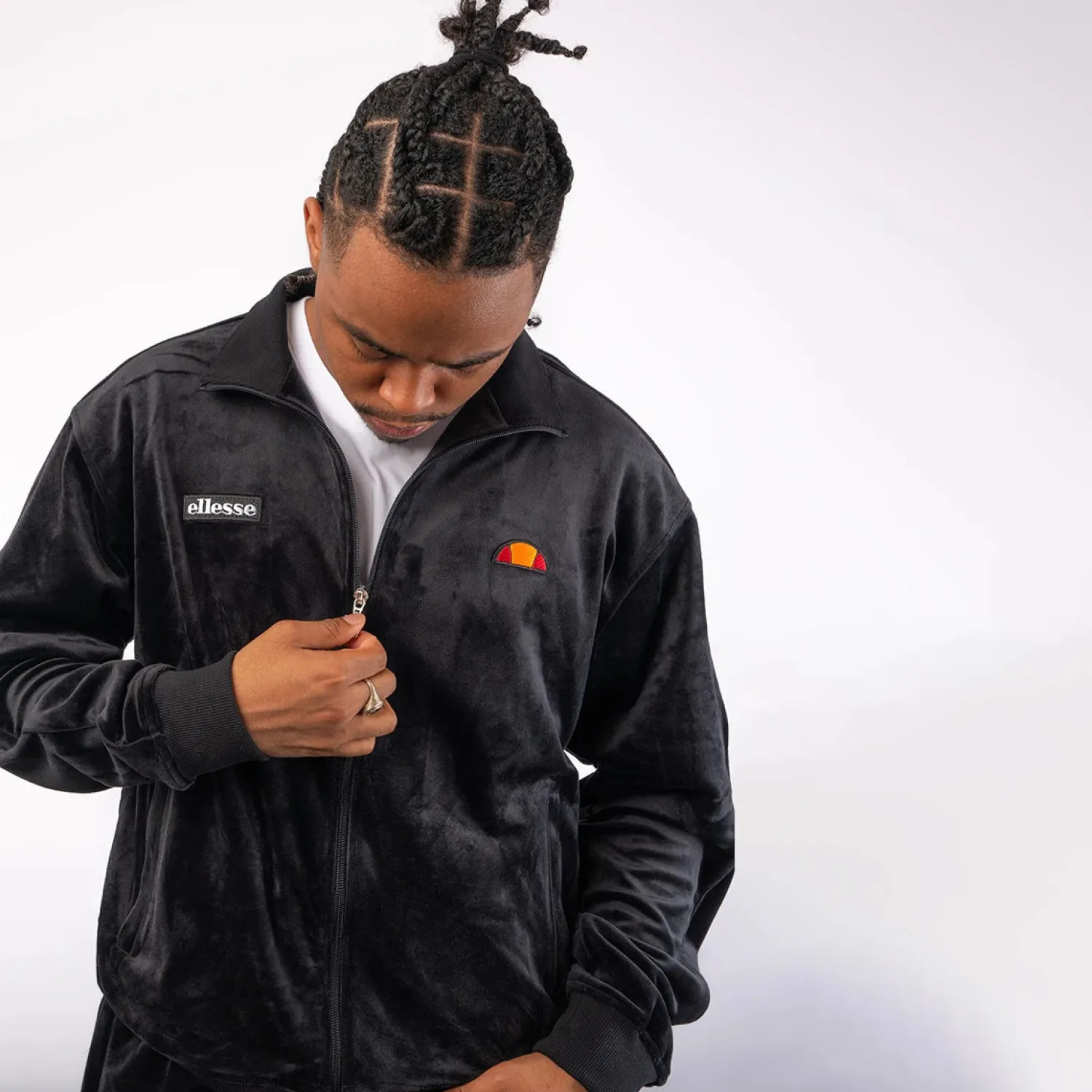 Ellesse Napoli Track Top | Tracksuits | Jackets & Coats