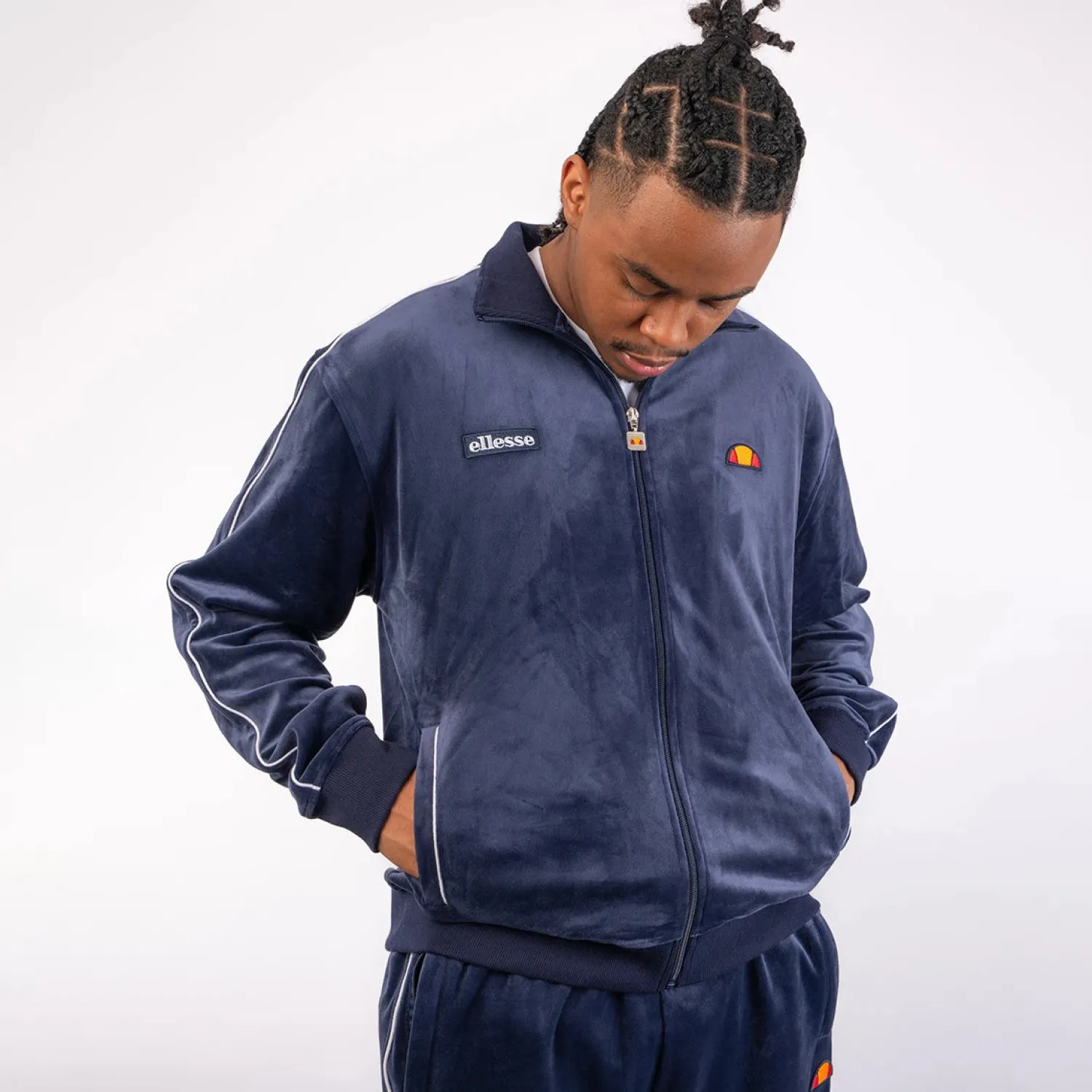 Ellesse Napoli Track Top | Tracksuits | Jackets & Coats