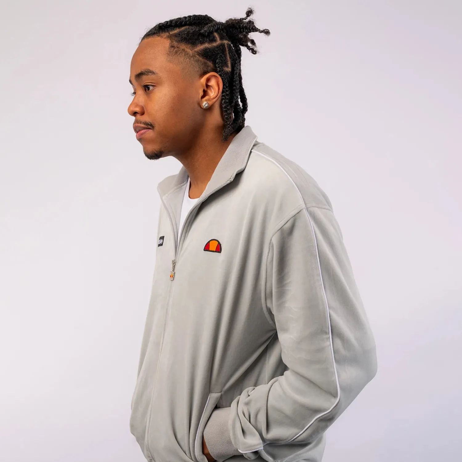 Ellesse Napoli Track Top | Tracksuits | Jackets & Coats