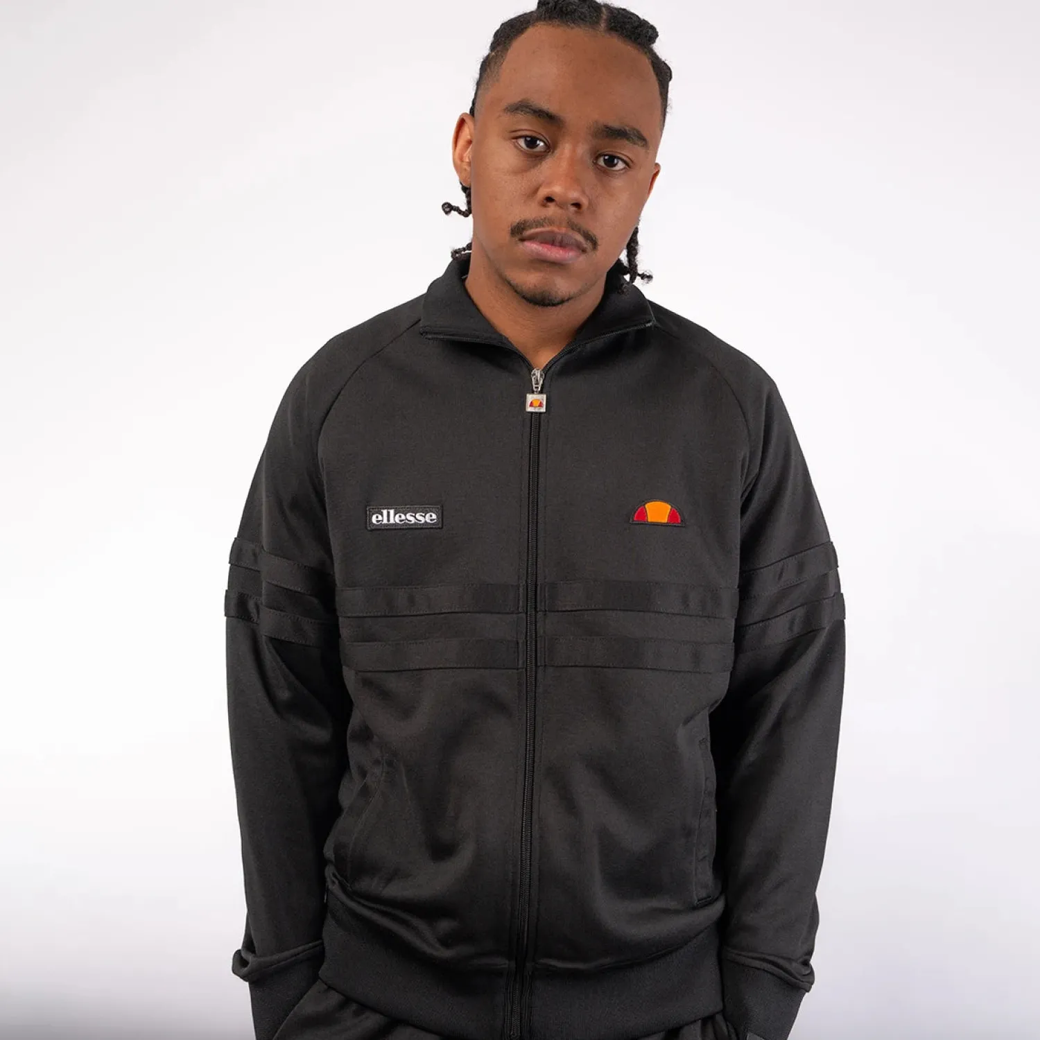 Ellesse Rimini Track Top | Jackets & Coats | Tracksuits