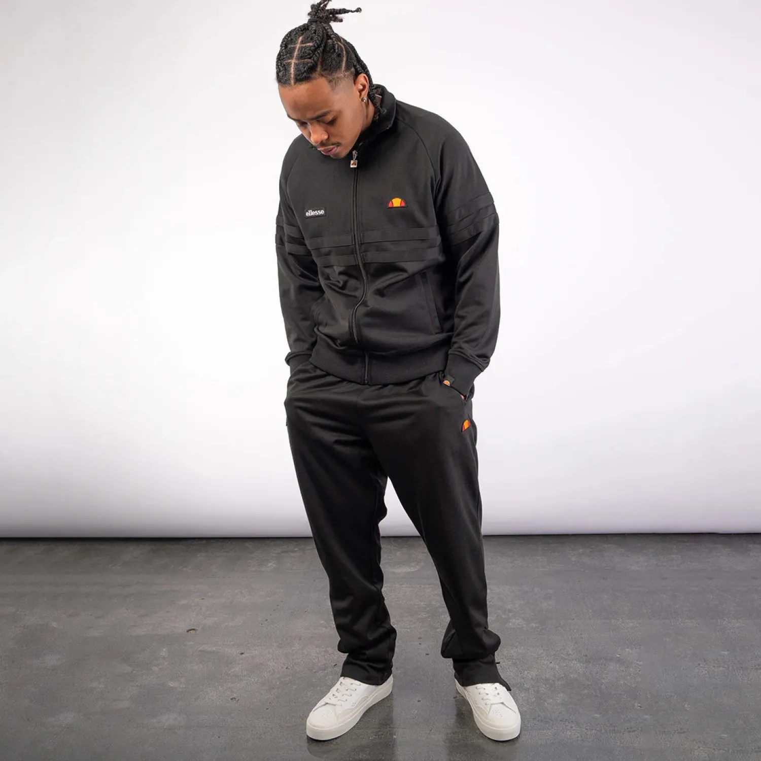 Ellesse Rimini Track Top | Jackets & Coats | Tracksuits