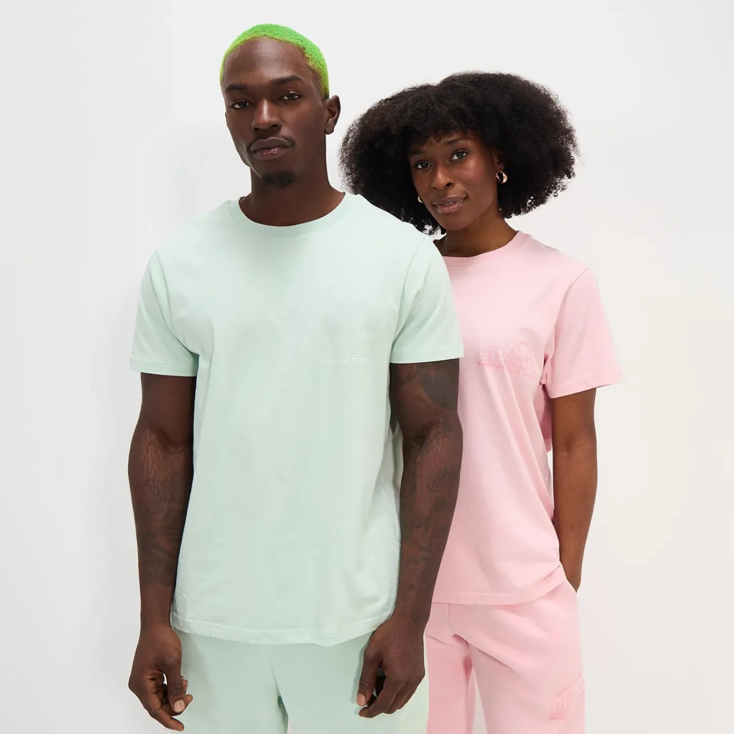 Ellesse Unisex Marghera T-Shirt | T-shirts