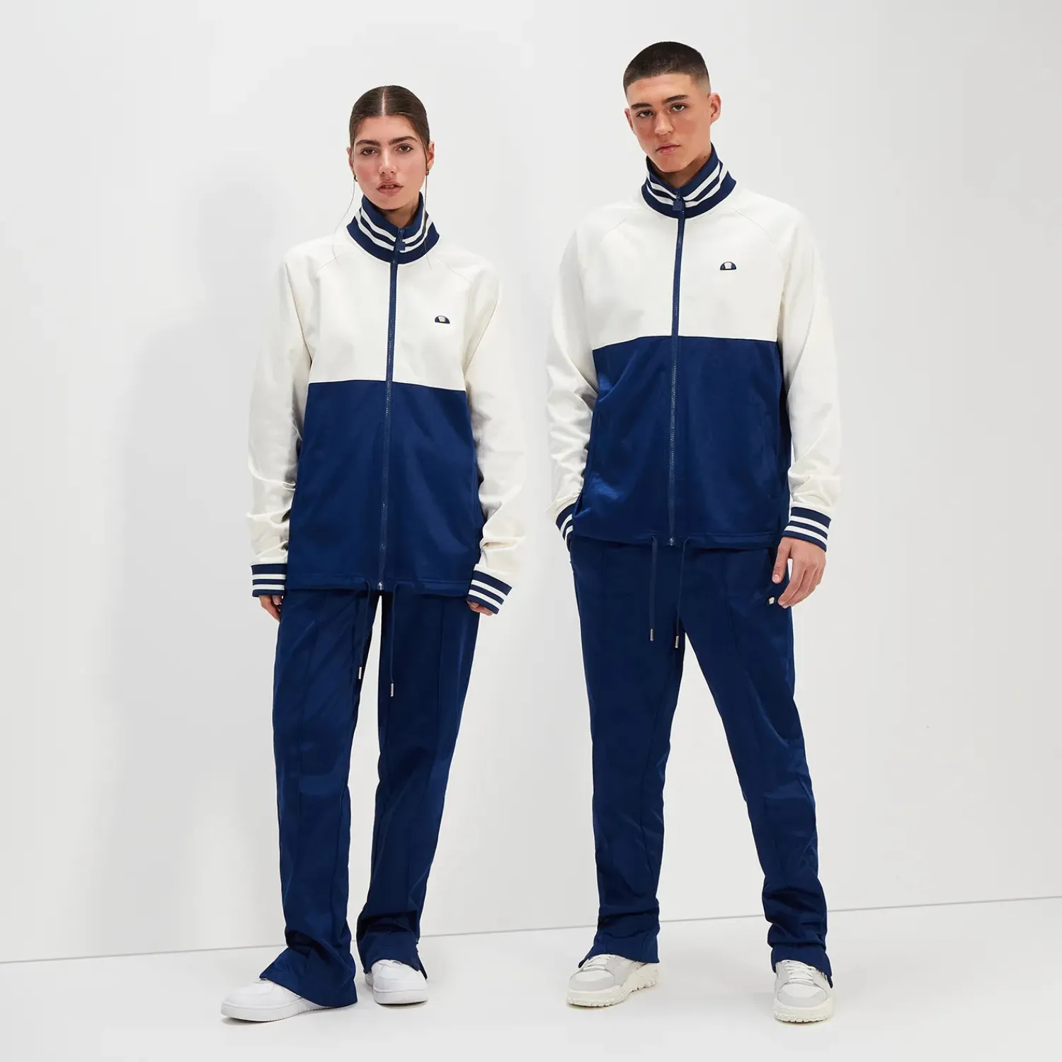 Ellesse Unisex Soldo24 Track Top | Women Tracksuits | Tracktops & Tracksuits