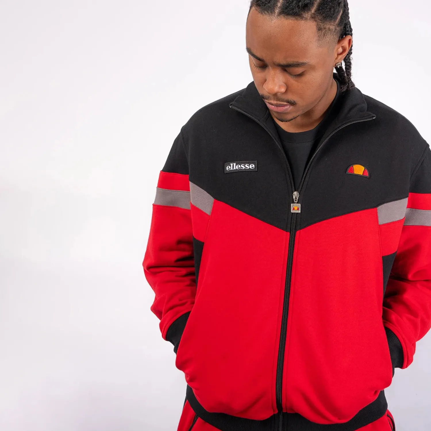 Ellesse Varesie Track Top | Tracksuits | Jackets & Coats
