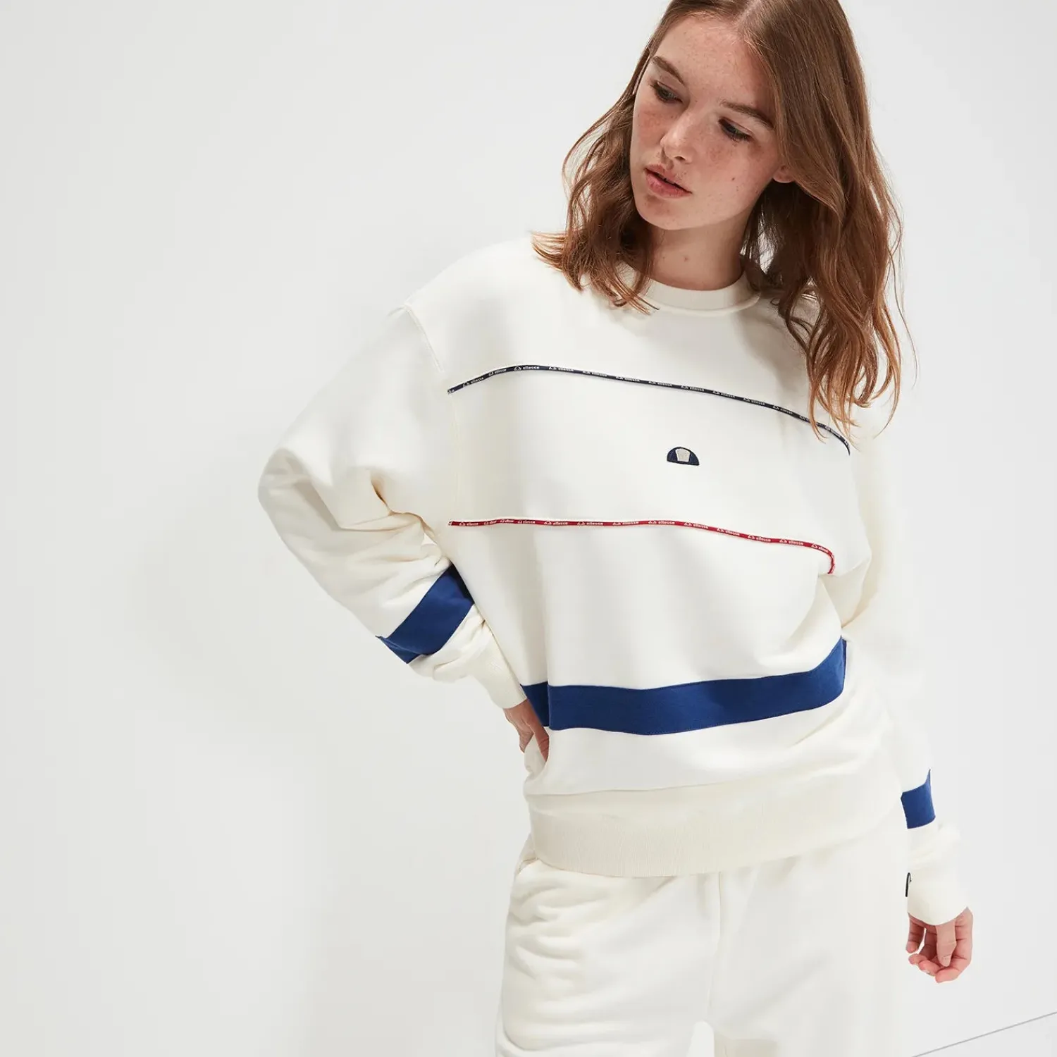 Ellesse Women's Ida Sweatshirt | Women Hoodies & Sweatshirts