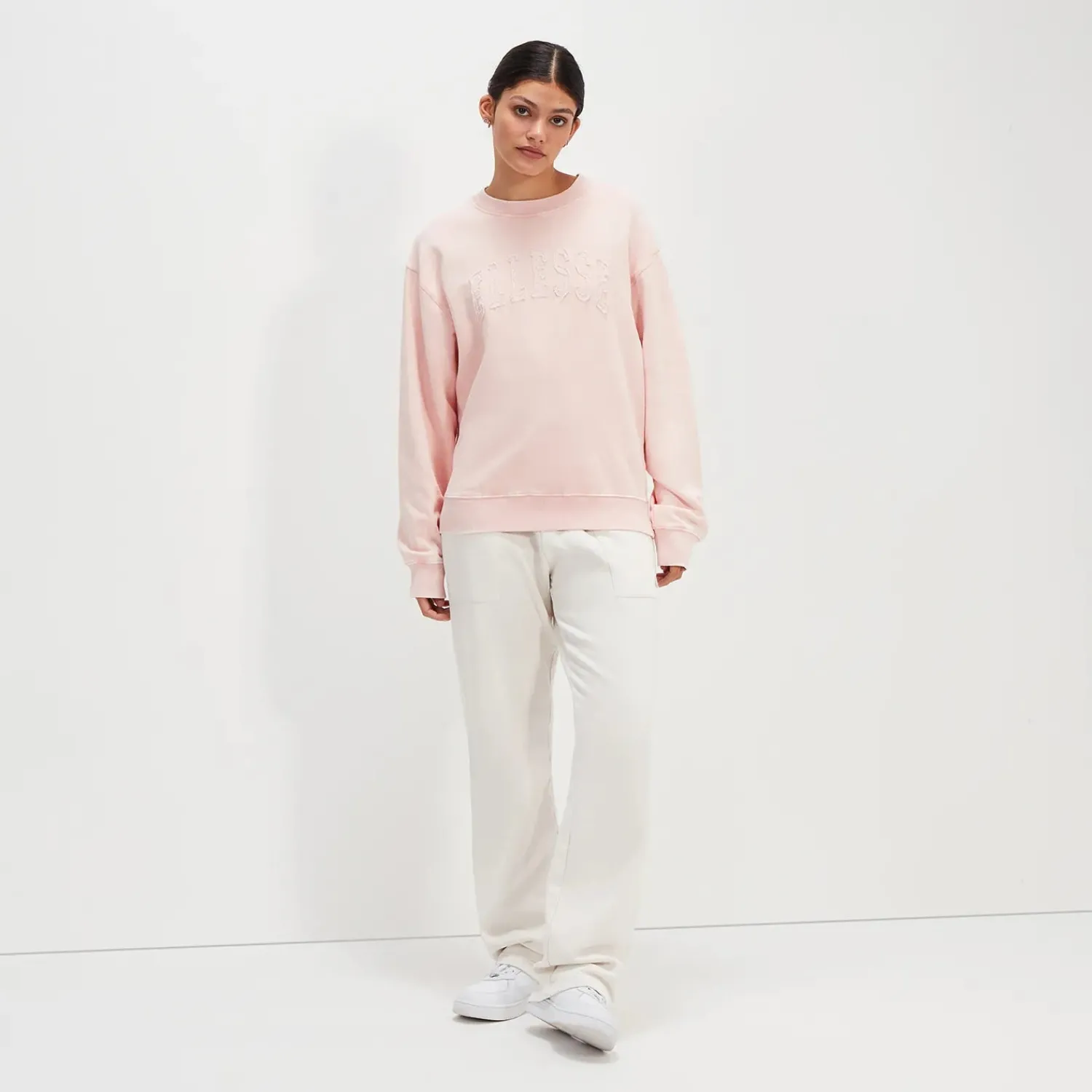 Ellesse Women's Ilena Sweatshirt | Women Hoodies & Sweatshirts
