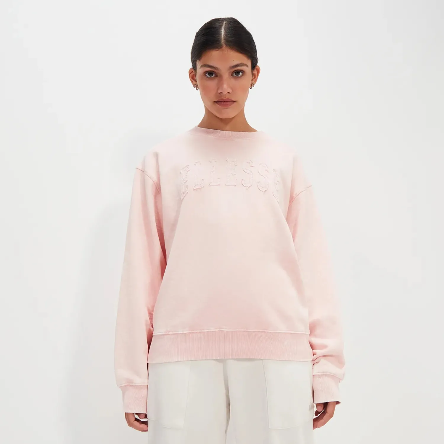 Ellesse Women's Ilena Sweatshirt | Women Hoodies & Sweatshirts
