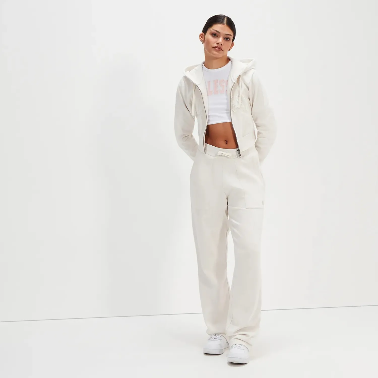 Ellesse Women's Lou Fz Hoody | Women Hoodies & Sweatshirts